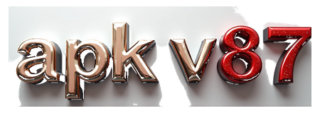 apk v87 logo